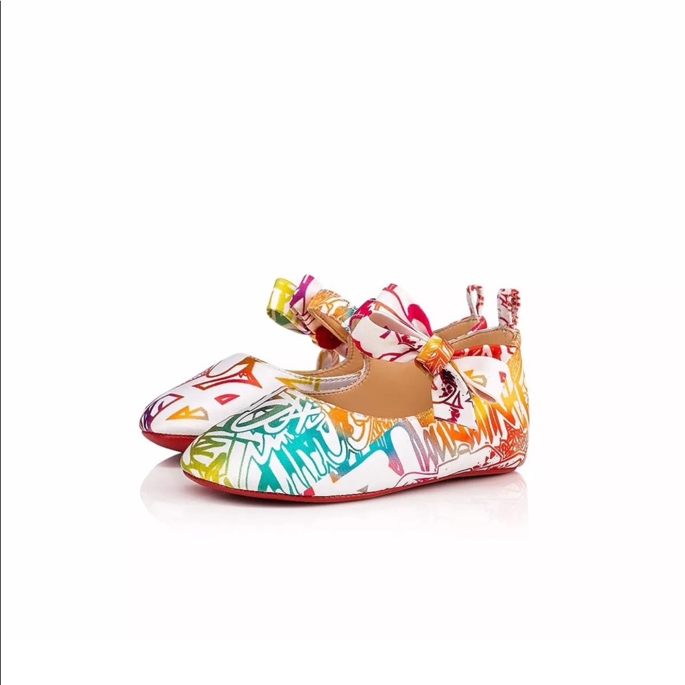 SOLD 100% Authentic Christian Louboutin Baby